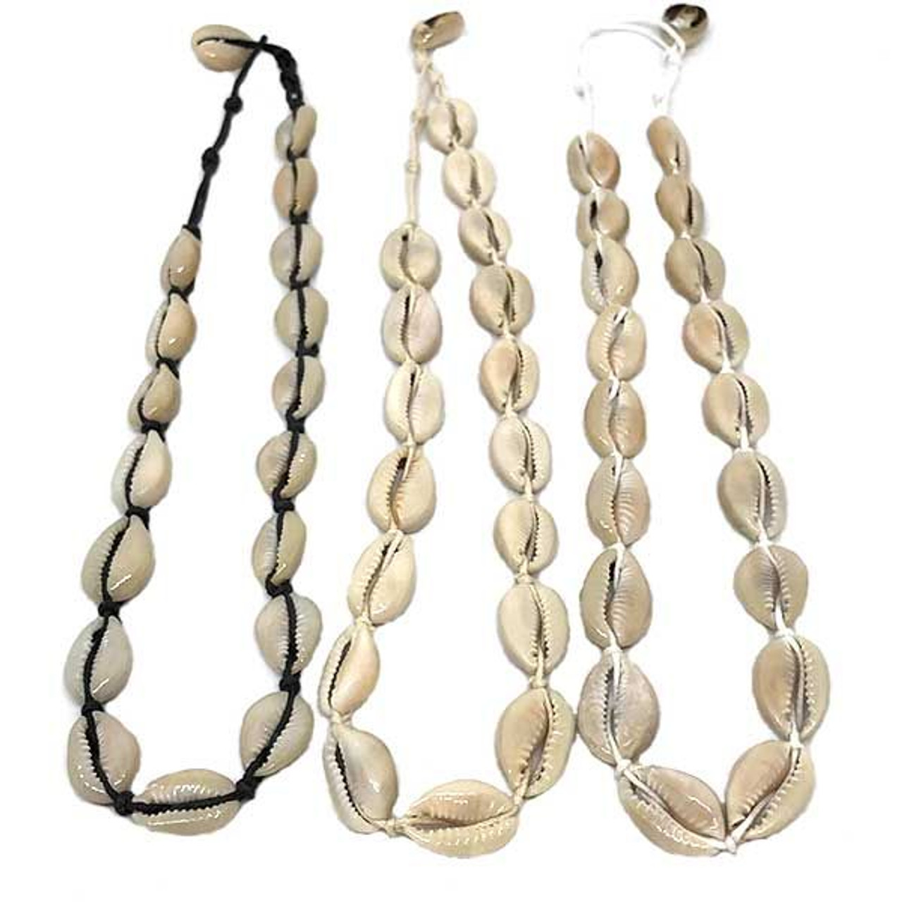 Beach-Style Choker with Cowrie Shell Pendant | Ben's Beach UK – Bensbeach