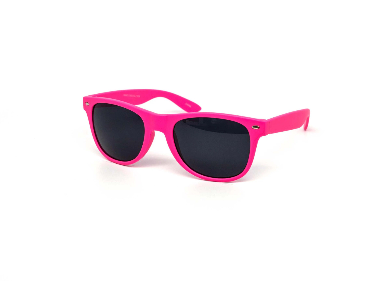 2 Kids Sunglasses Neon Reflective Baby Toddler Boys Girls Square Frame —  AllTopBargains