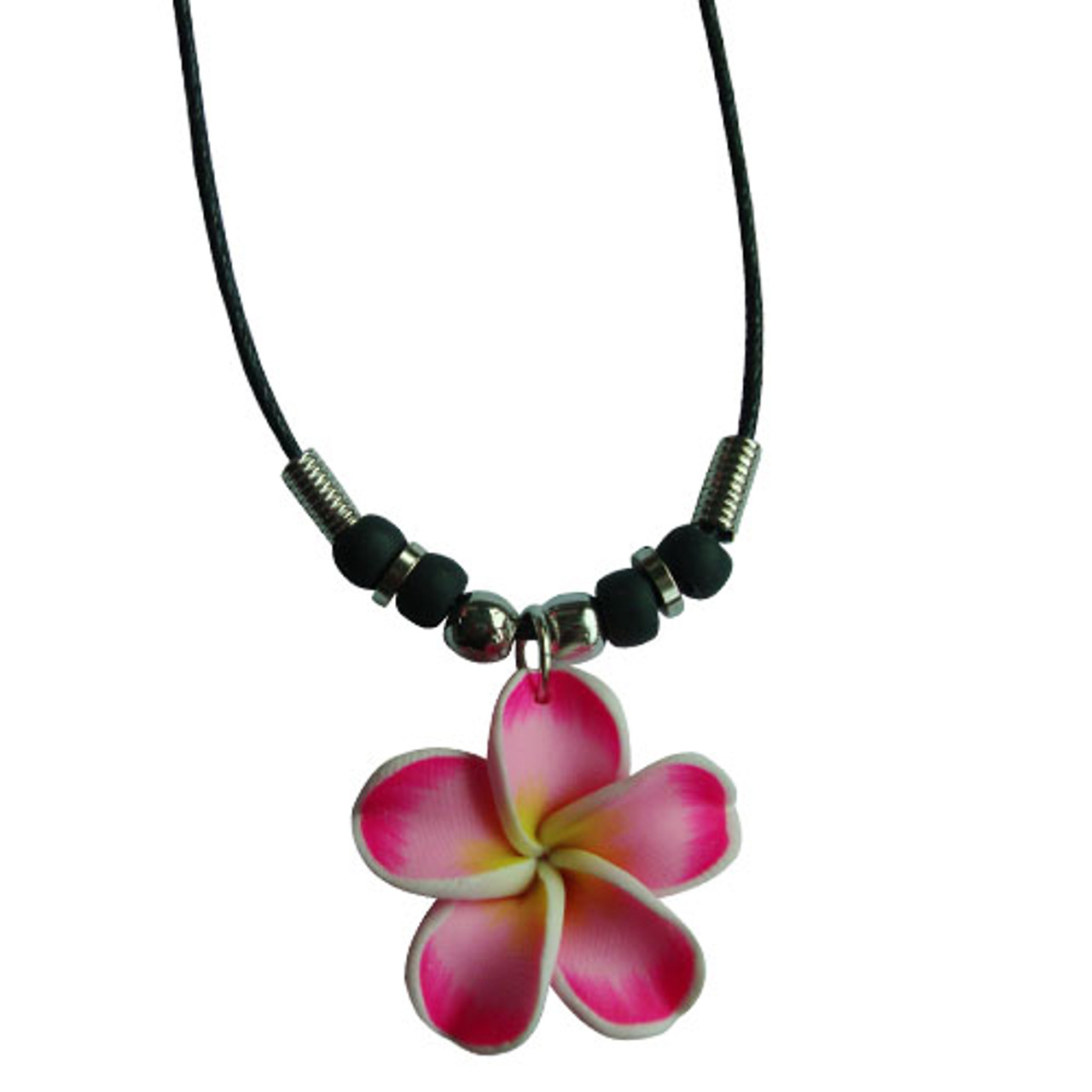 Amazon.com: Hawaiian Flower Necklace Girl for Women Hawaii Jewelry Hawaiian  Earrings Hawaii Plumeria Flowers Jewelry Fashion Flower Necklace Earrings  (blue) : Handmade Products