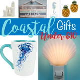 Best Coastal Gifts UNDER $10