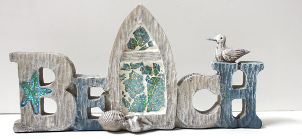 Sea Glass Decor Colored Beach Glass California Seashell Co