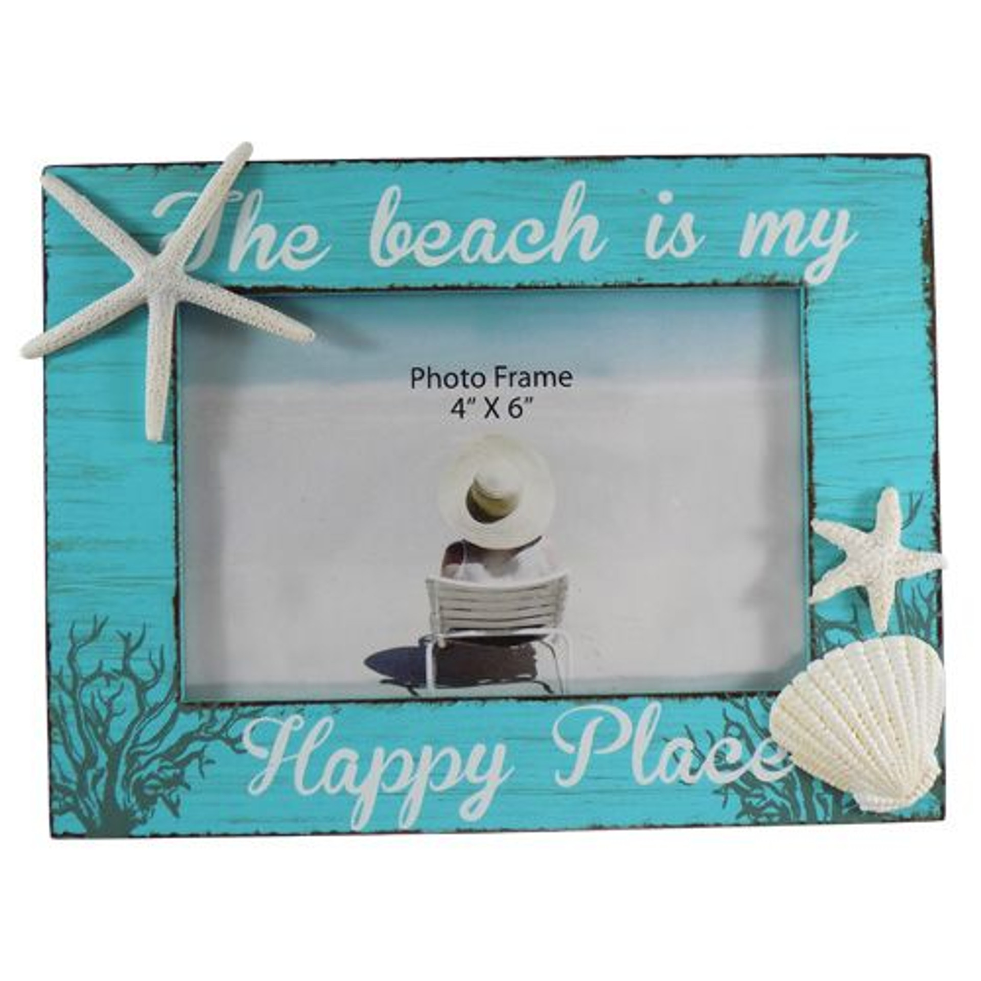 Seashell Frames Beach & Surf Picture Frames California Seashell Co