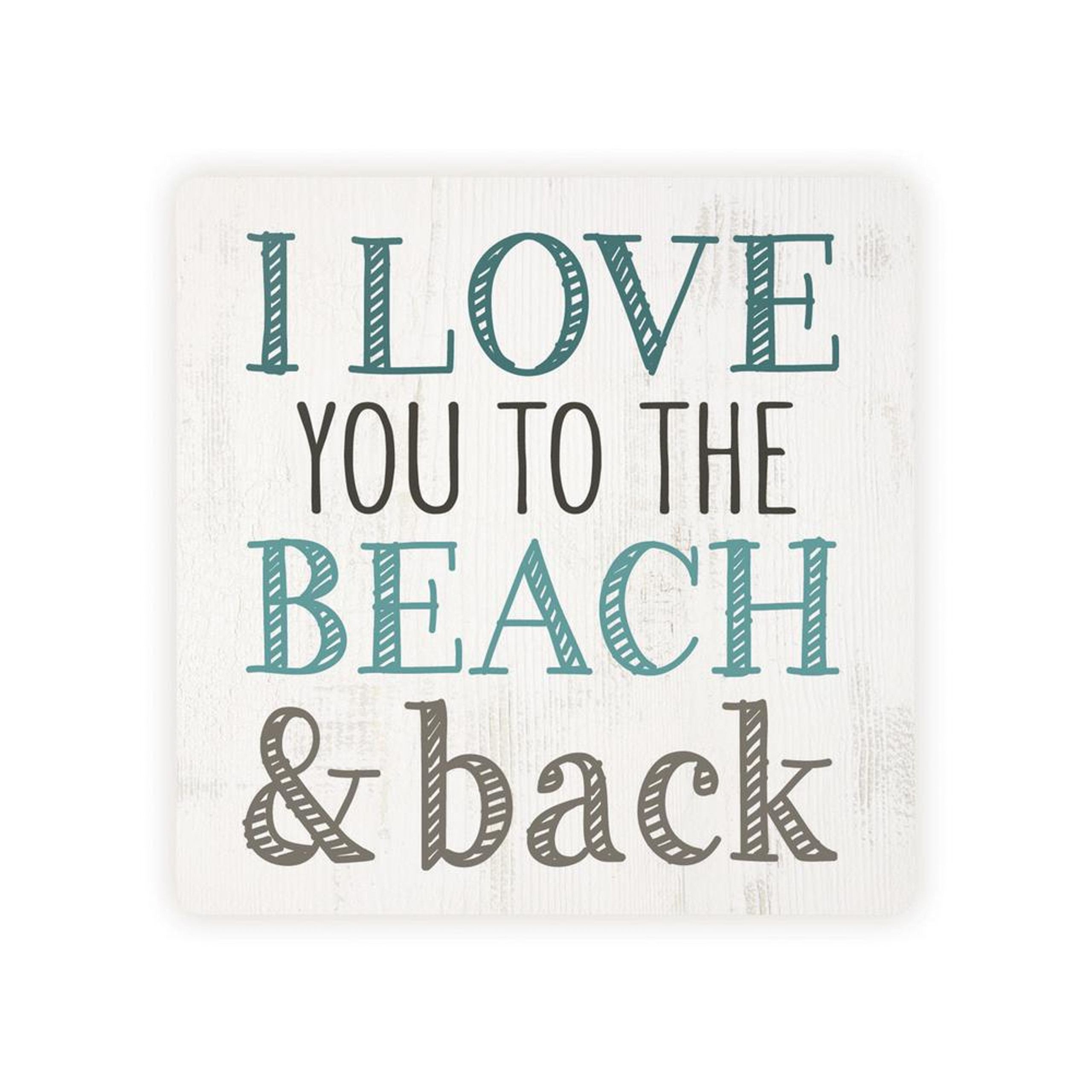 Mix & Match Beach Themed Absorbent Coasters - California Seashell Co