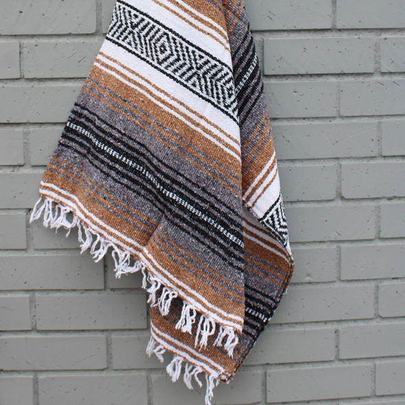Caramel Color Blanket