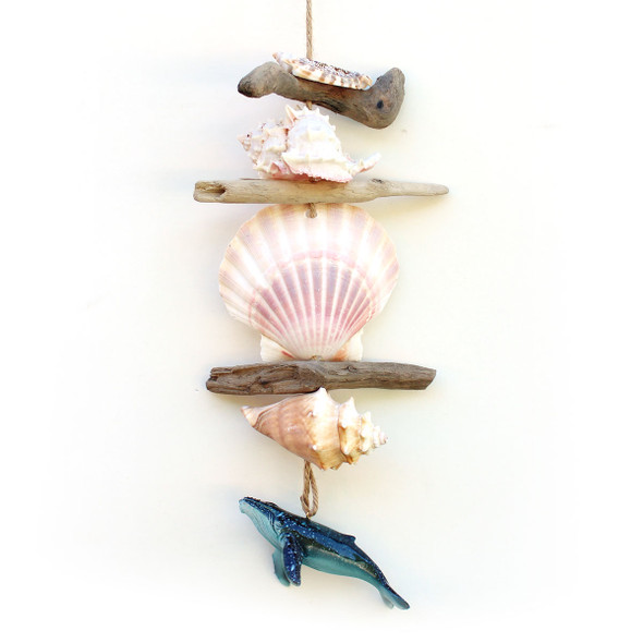 Humpback Whale Mini Garland