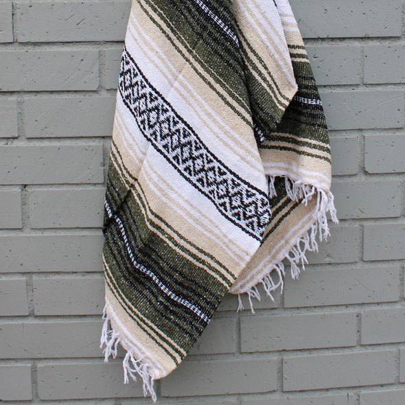 Olive Blanket
