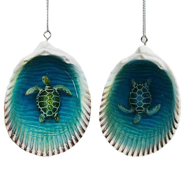 Sea Turtle Ornaments