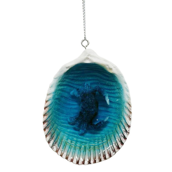 Crab Ornament