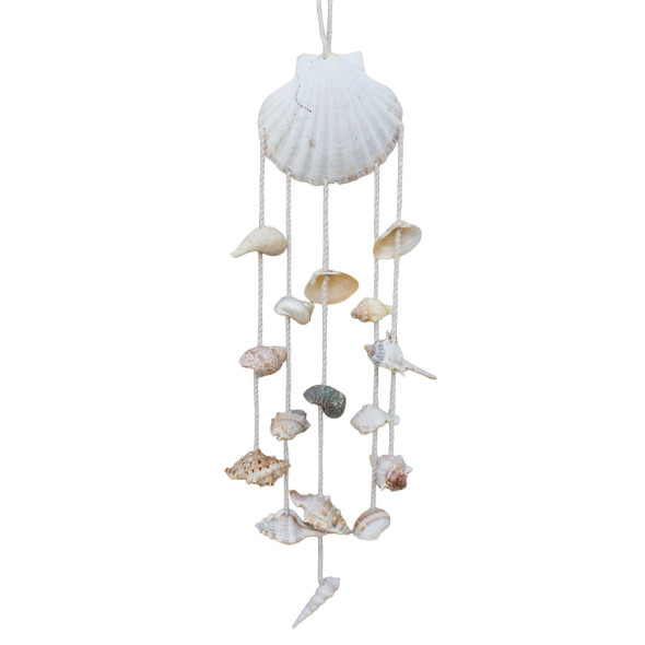 Assorted Shell Wind CHime