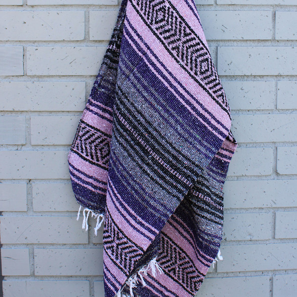 Purples Blanket