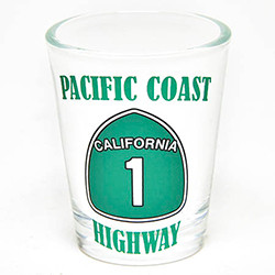 PCH Shot Glass