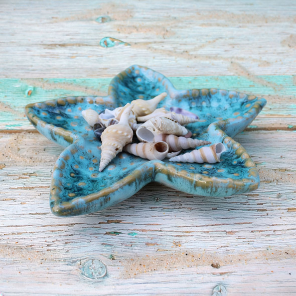 Starfish Plate