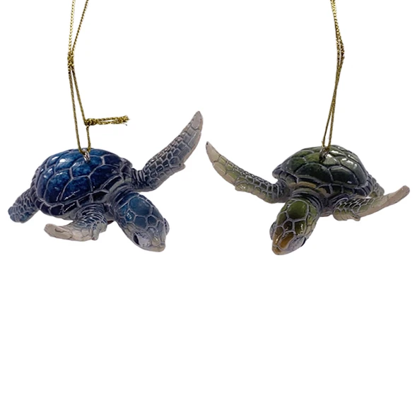 Sea Turtle Ornaments