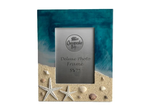 5x7" Beach Picture Frame