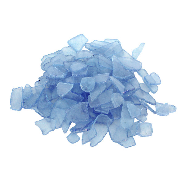 Periwinkle Sea Glass