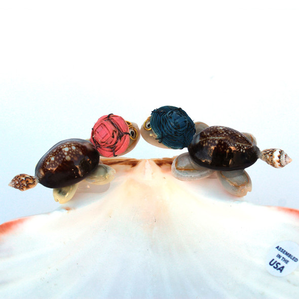Kissing Turtles