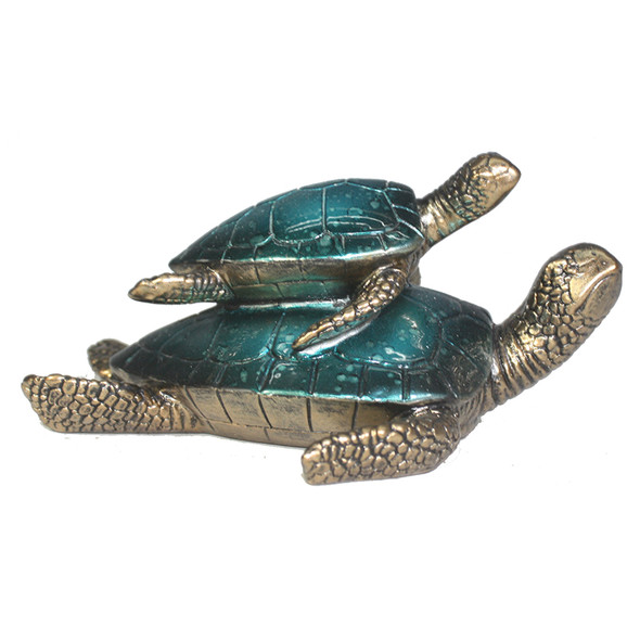 Double Sea Turtle