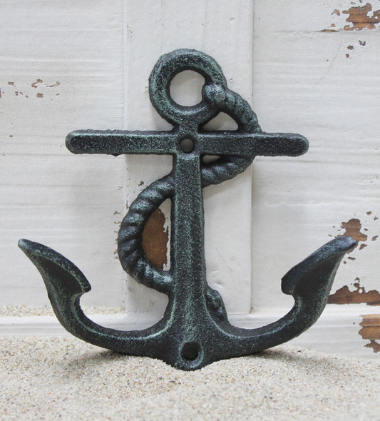 Cast Iron Anchor Hook