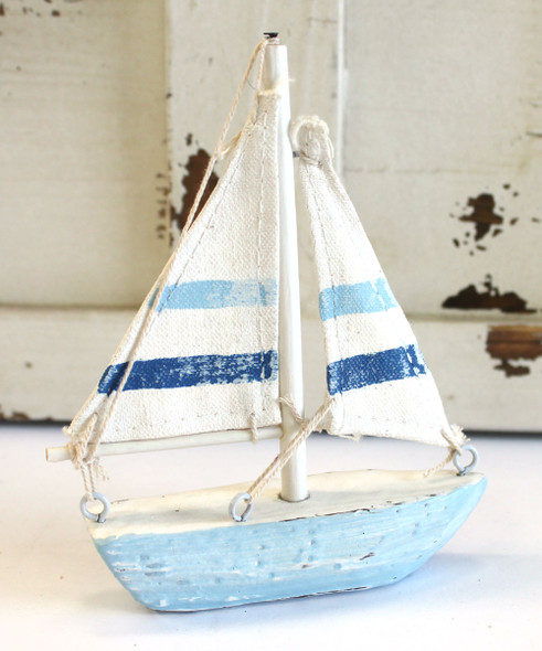 Small Sailboat