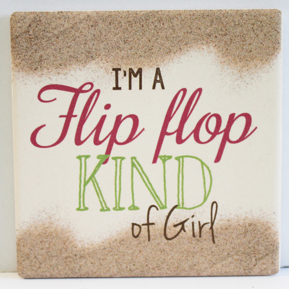 I'm a Flip Flop Kind of Girl