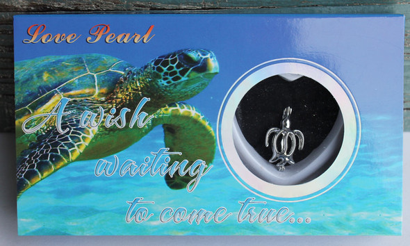 Sea Turtle Love Pearl