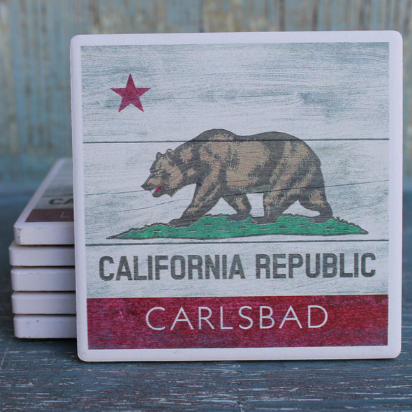 Carlsbad California Republic Coaster