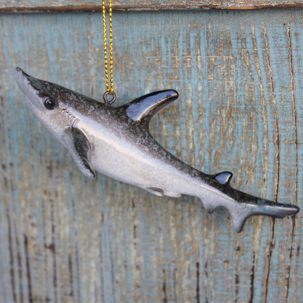 Hammerhead Shark Ornament