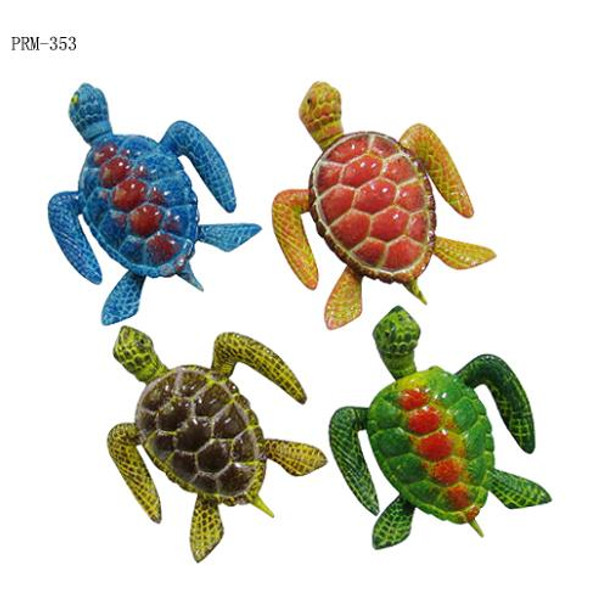 Wiggle Sea Turtle Magnets
