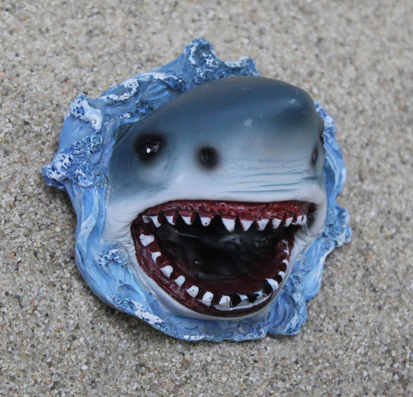 Shark Attack Magnet