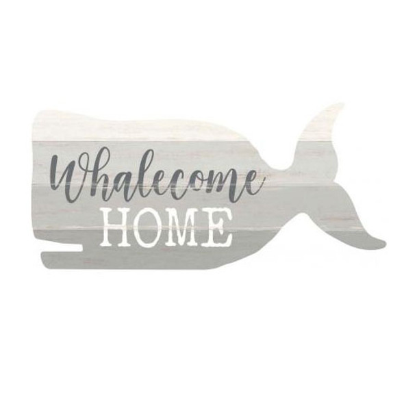 Whalecome Home