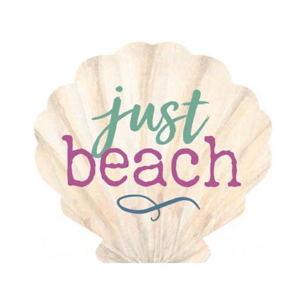 Just Beach Shell