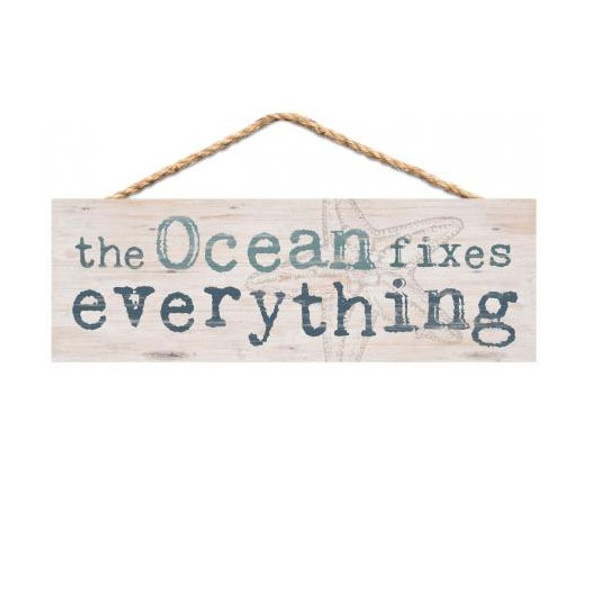 The Ocean Fixes Everything