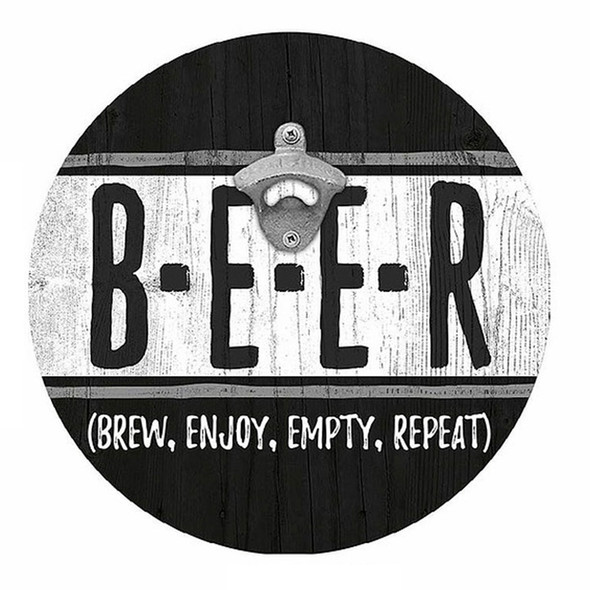 Brew, Enjoy, Empty, Repeat