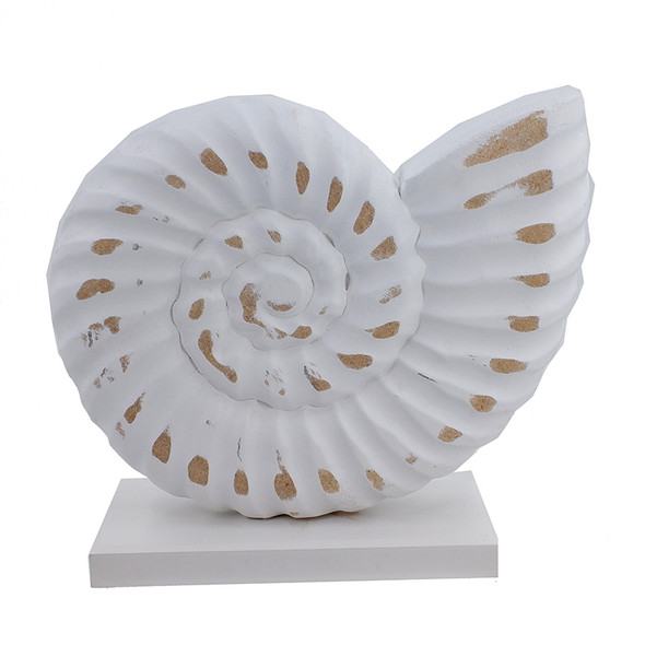 Standing Nautilus