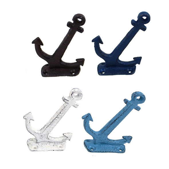 Angled Anchor Hooks