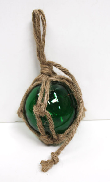 Green Glass Float 