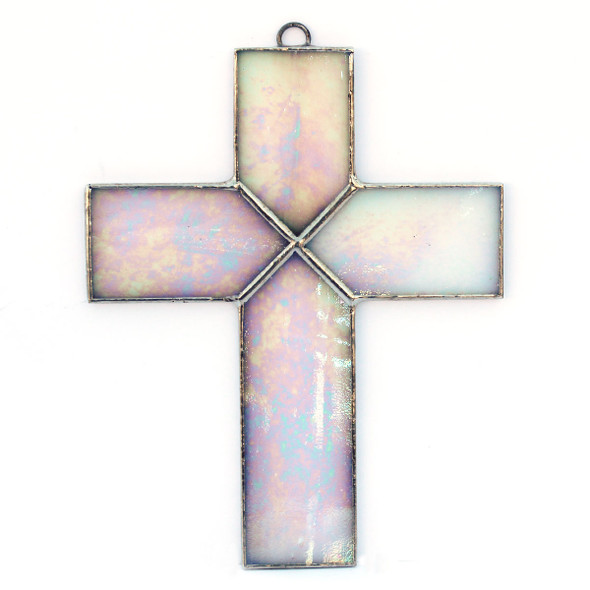 Opalescent Cross
