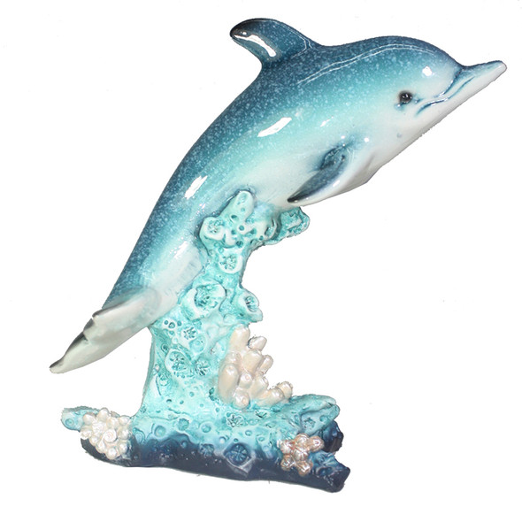 Dolphin Wave Figure