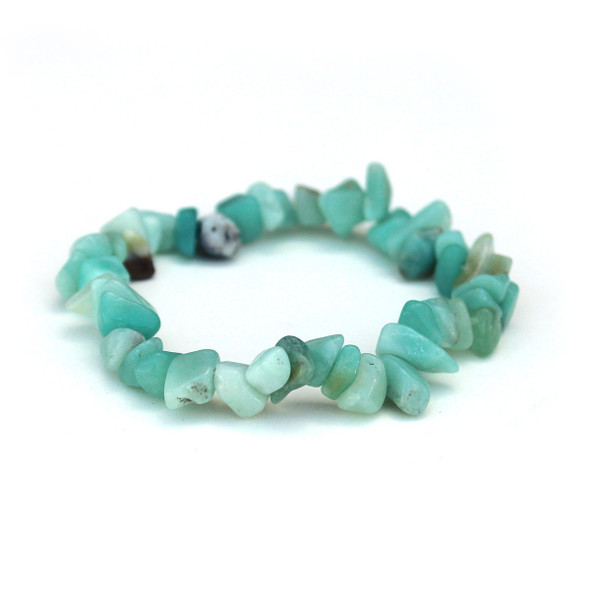 Amazonite Gemstone Bracelet