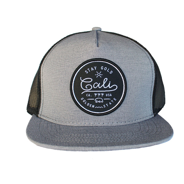 Golden State Gray Hat