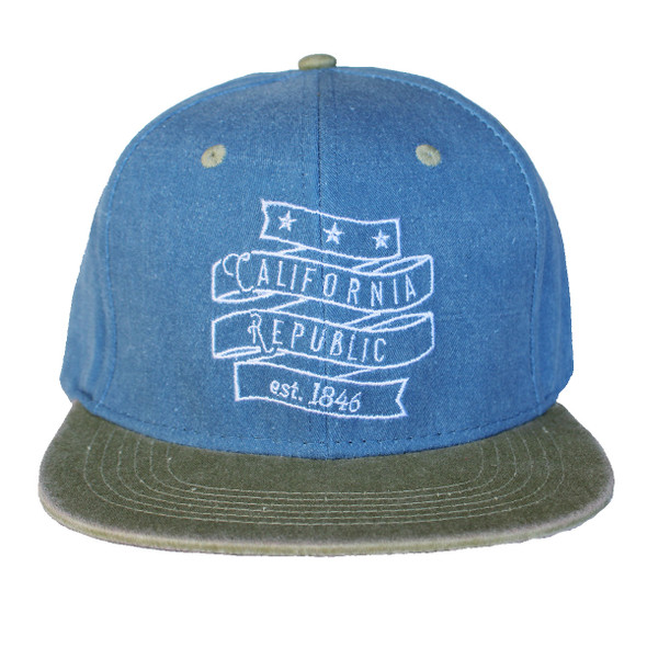 Cali Republic Hat