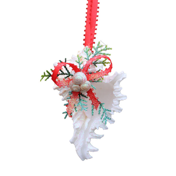 Ramosa Evergreen Ornament
