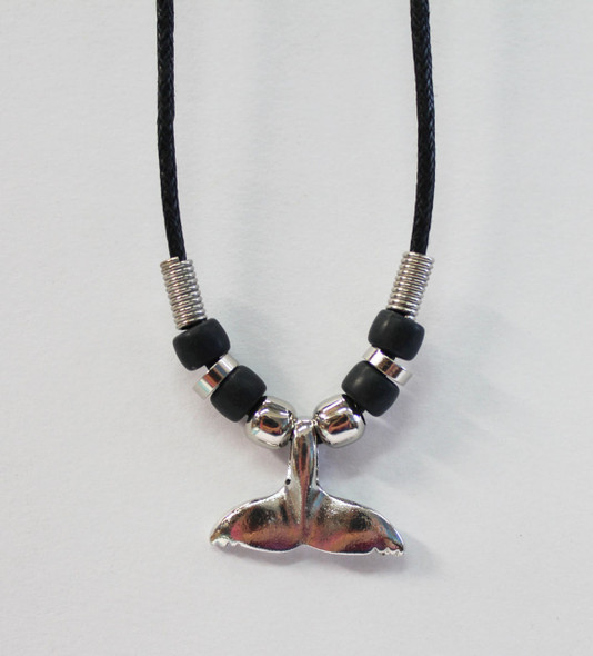 whale Tail Necklace