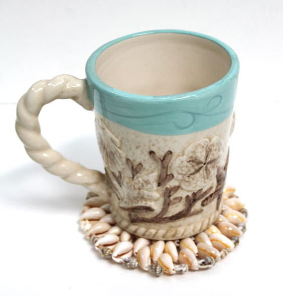 (Mug not included)