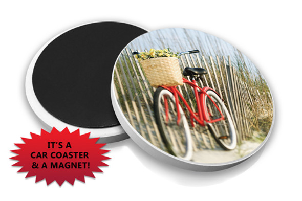 Bicycle Car Coaster