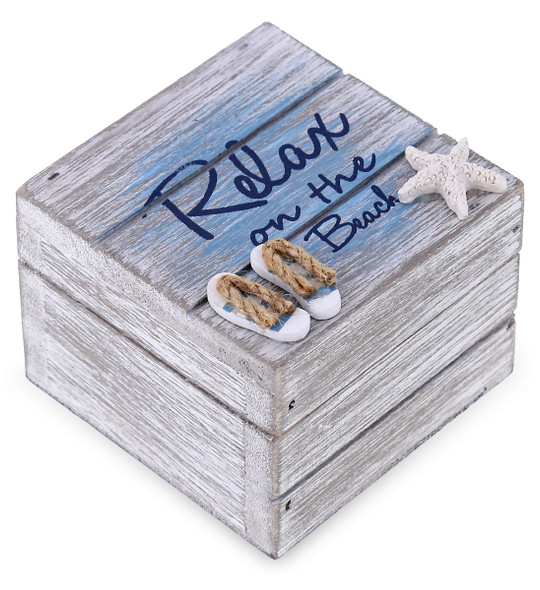 Relax on the Beach Box