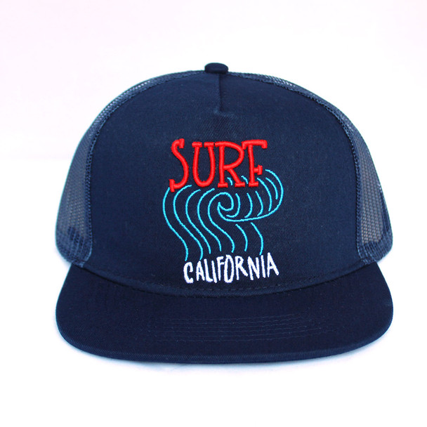 Surf California Hat