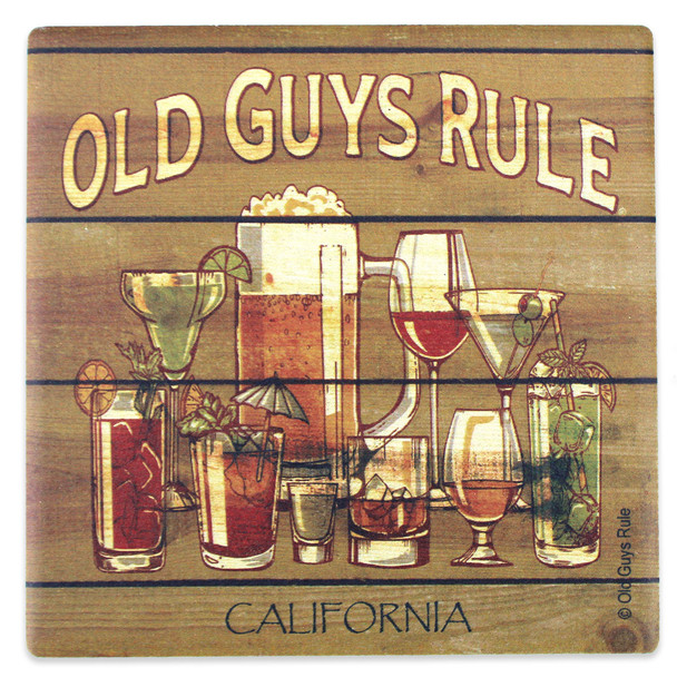 California OGR Coaster