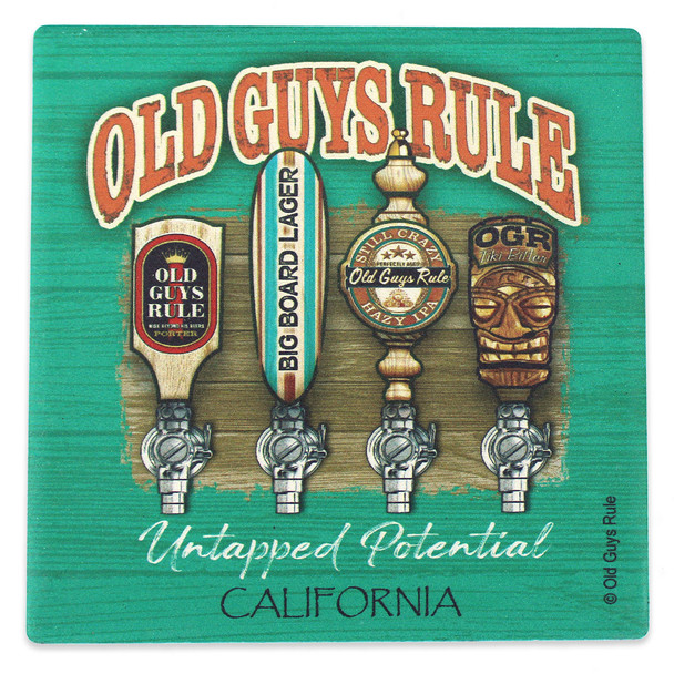 California OGR Coaster