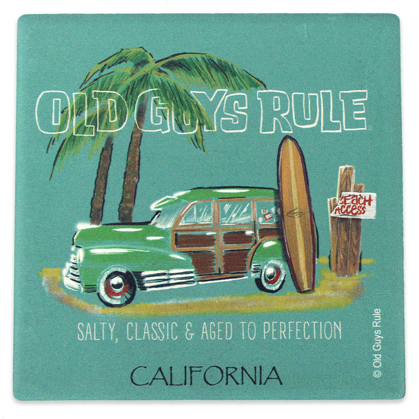 California OGR Coaster